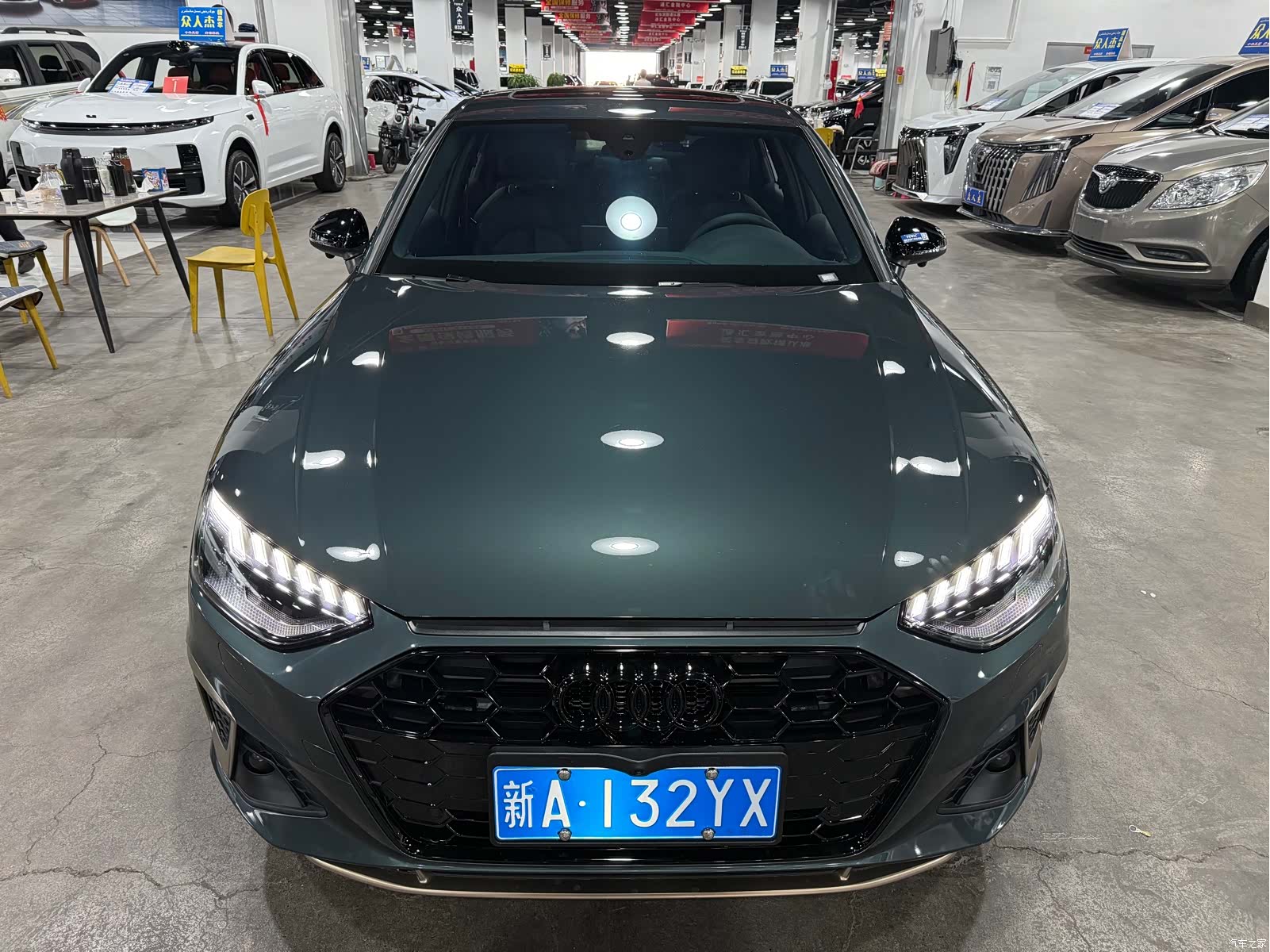 Audi A4L, 2024 1
