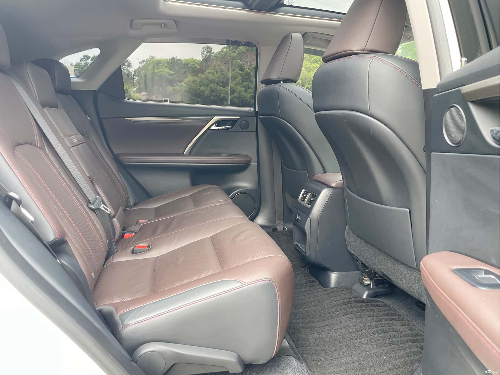 Lexus RX, 2017 6