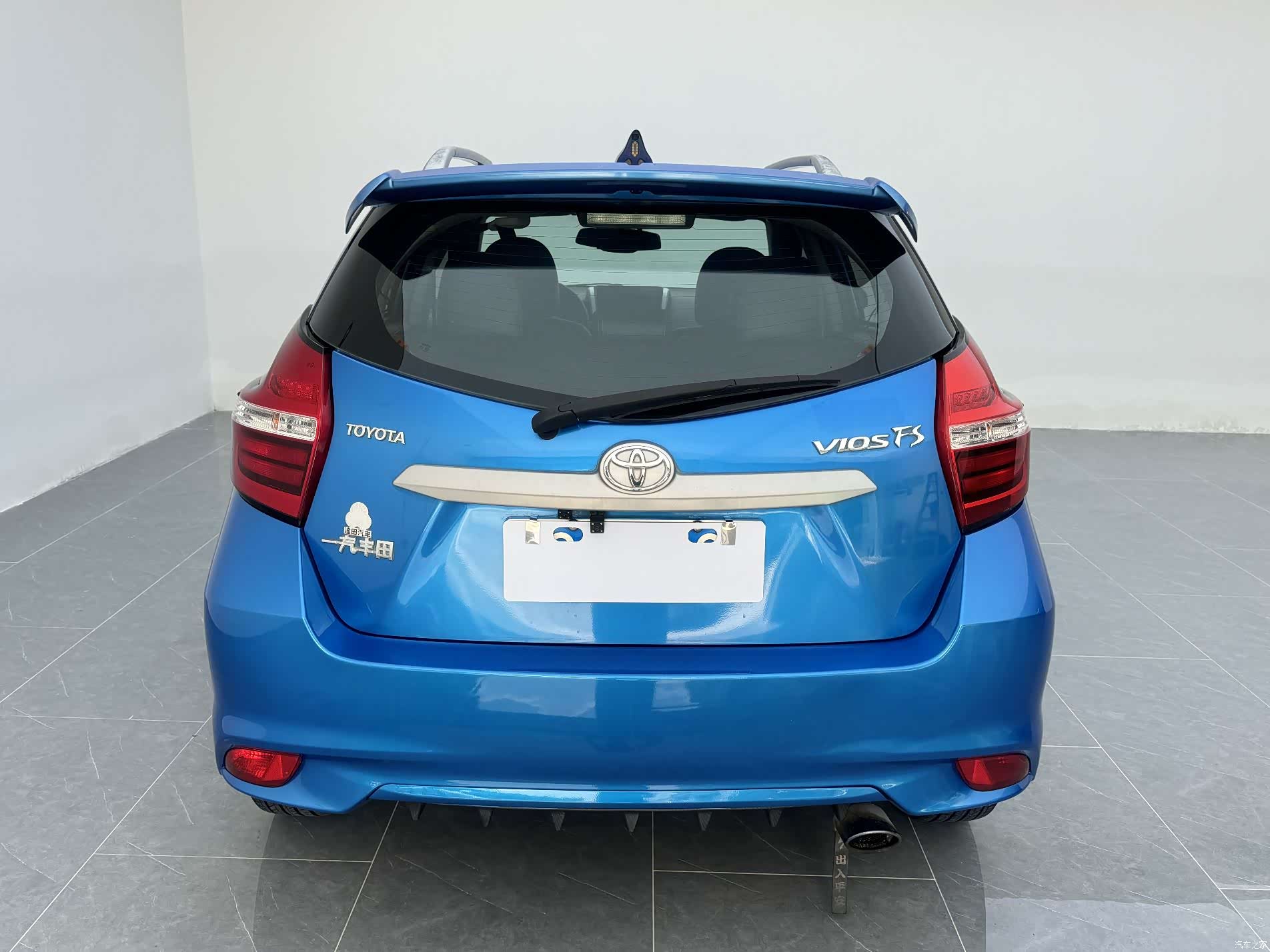 Toyota FS, 2019 все фото