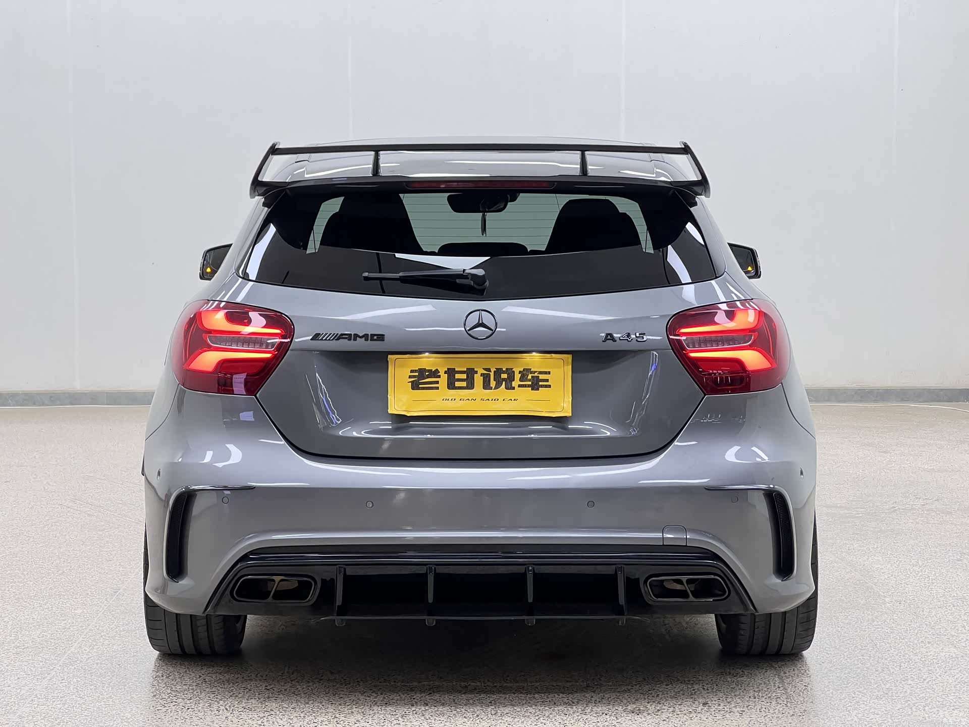 Mercedes-Benz A-Class, 2016 6