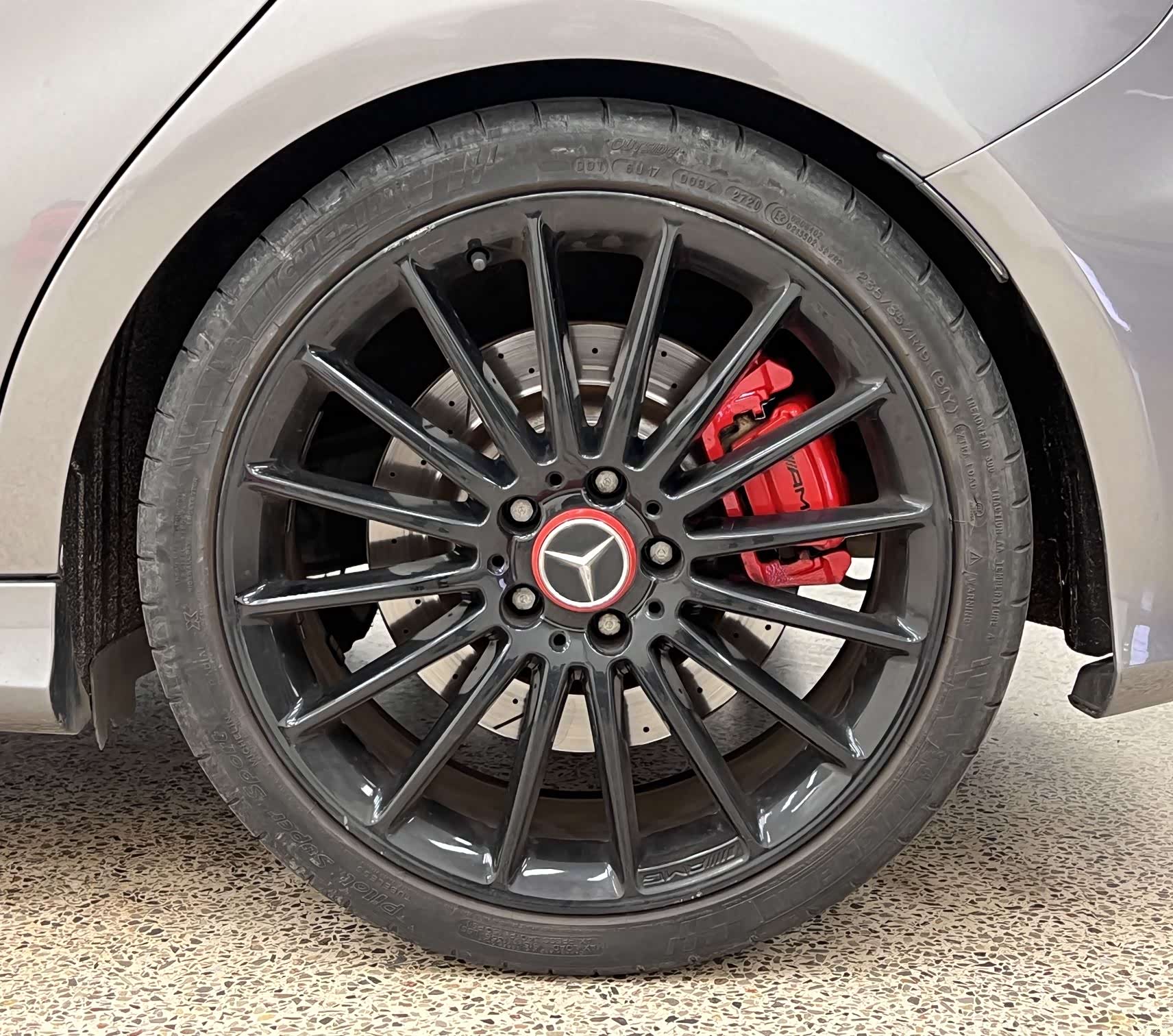 Mercedes-Benz A-Class, 2016 9