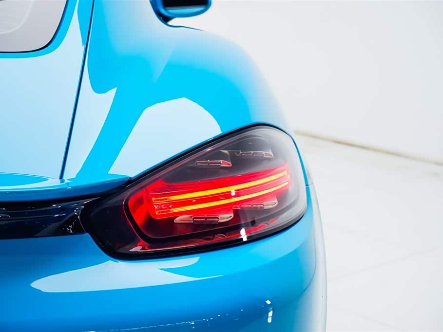 Porsche 718 Porsche 718