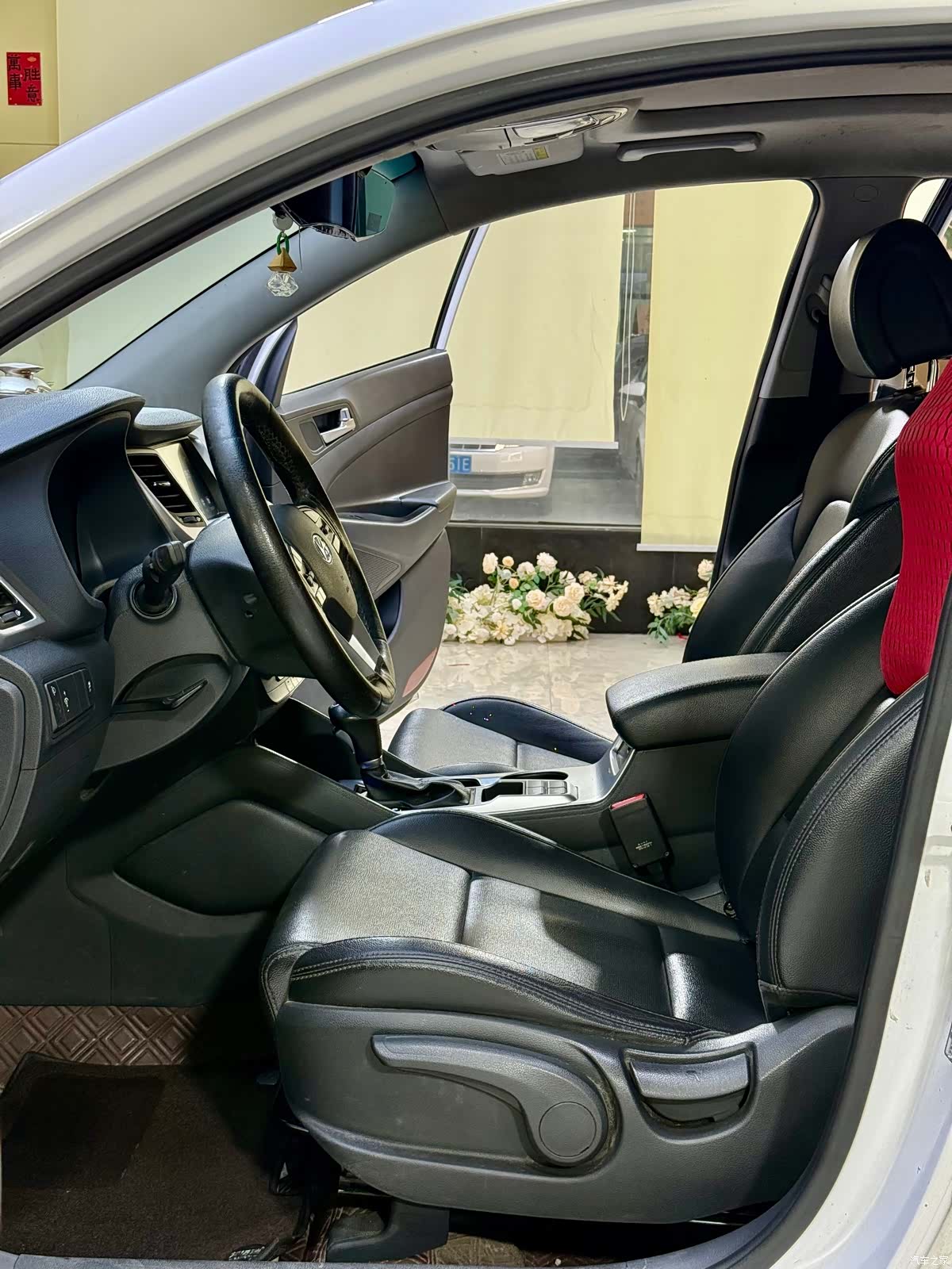 Hyundai Tucson, 2016 4
