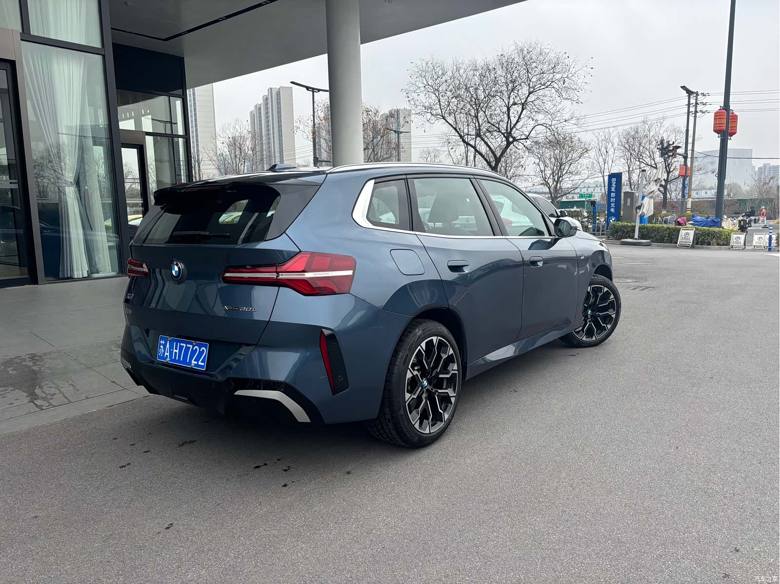 BMW X3, 2025 4