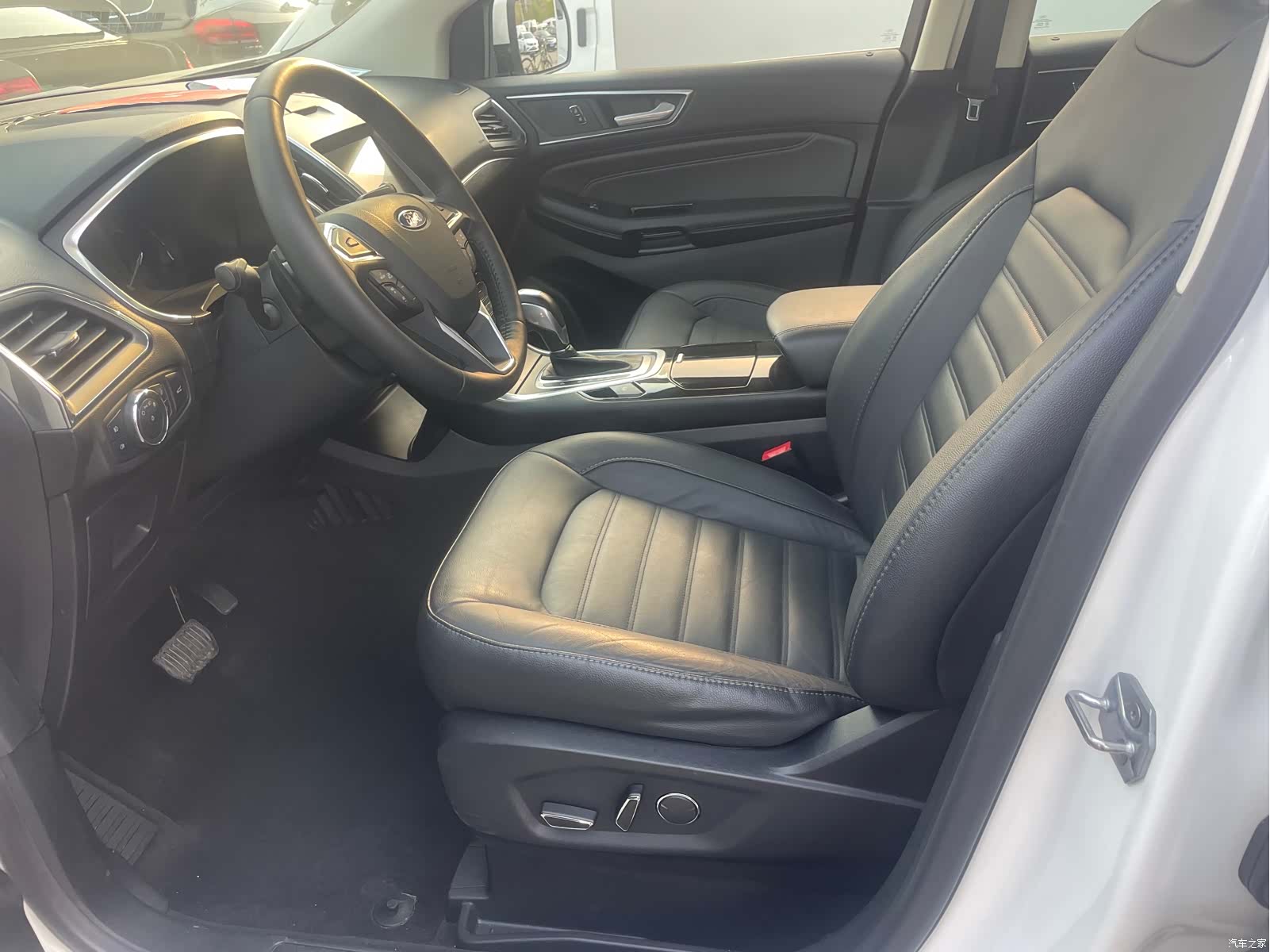 Ford Edge, 2019 7