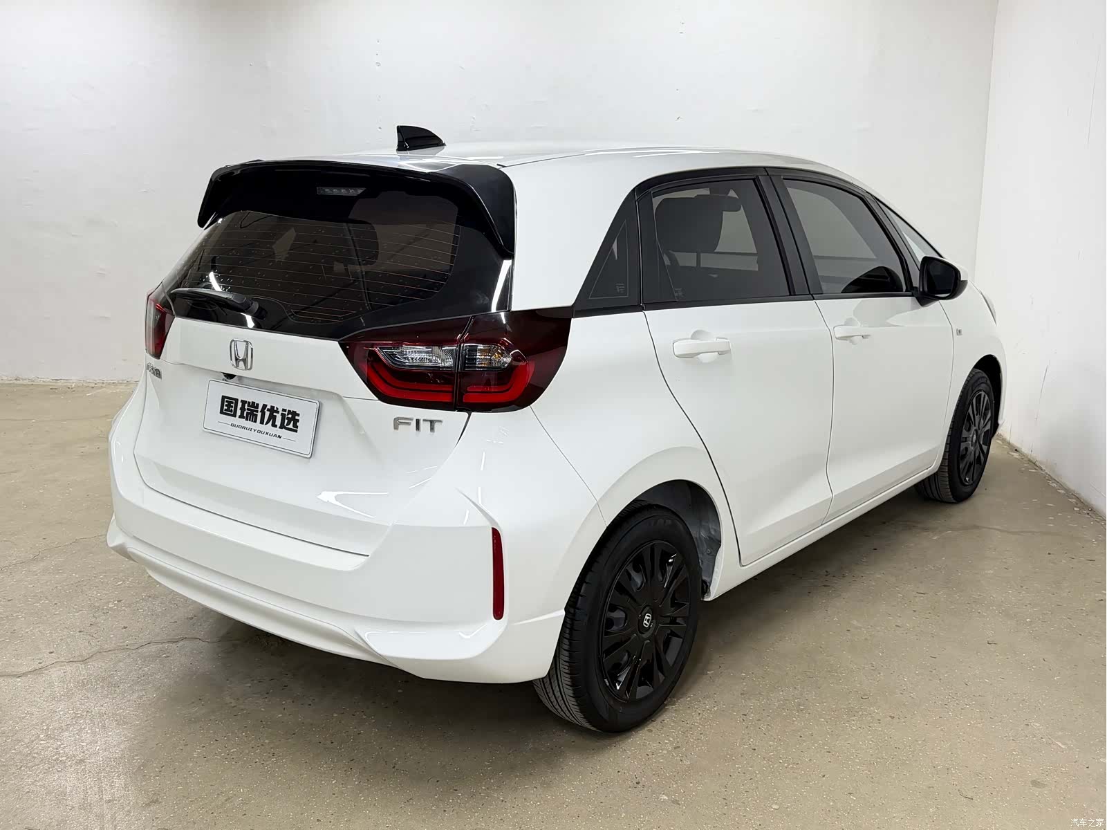 Honda Fit, 2022 все фото