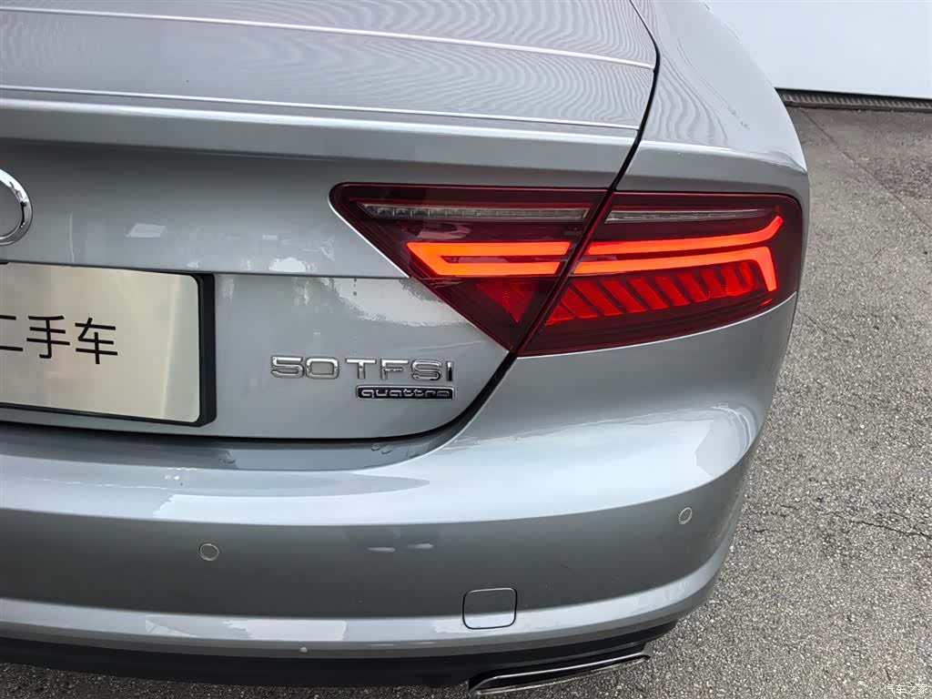 Audi A7, 2016 17