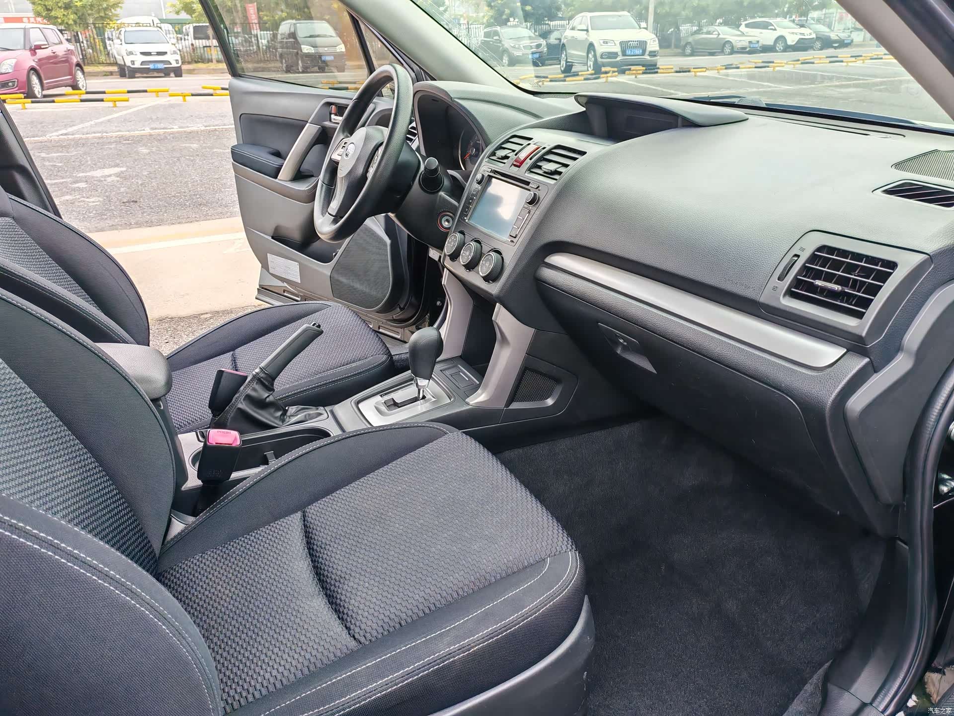 Subaru Forester, 2014 11