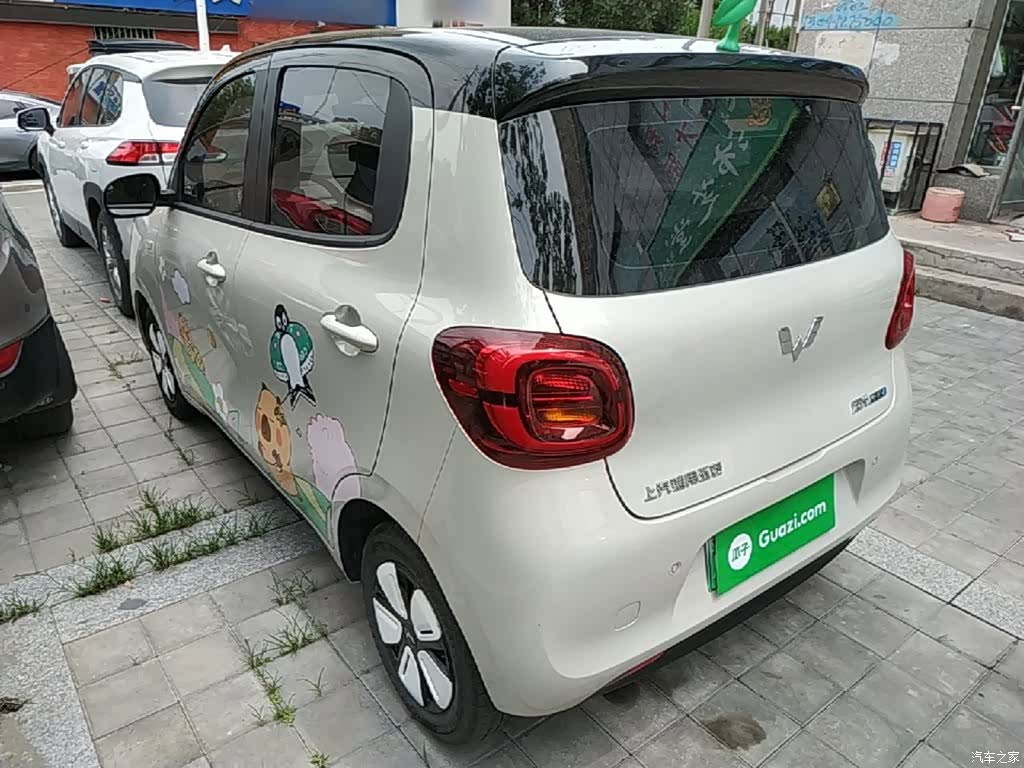 Wuling MINIEV, 2025 все фото