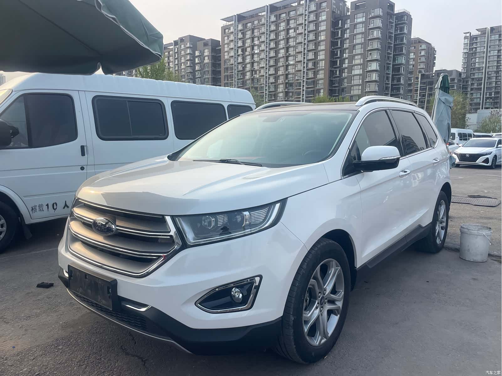 Ford Edge, 2019 1