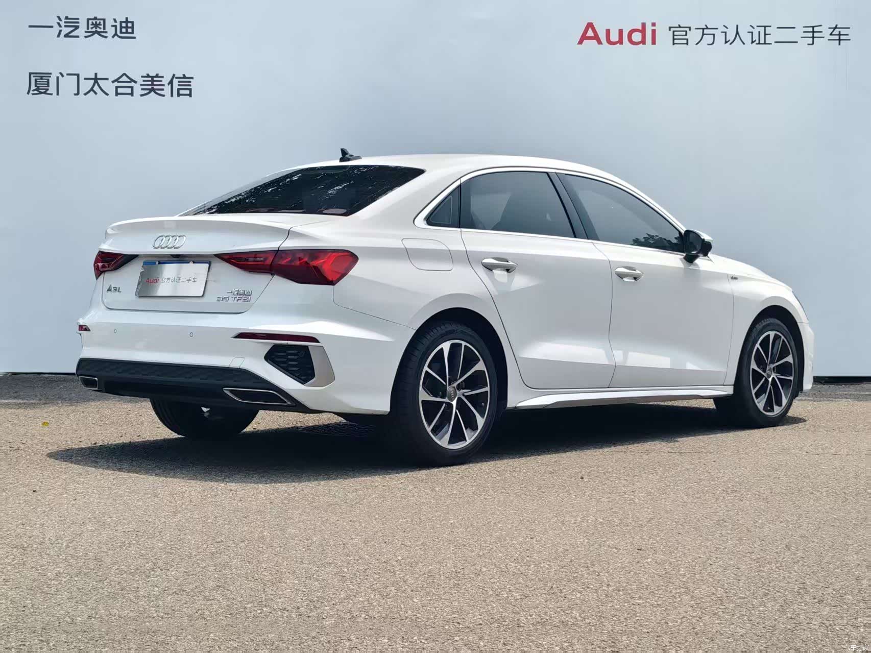 Audi A3, 2022 все фото
