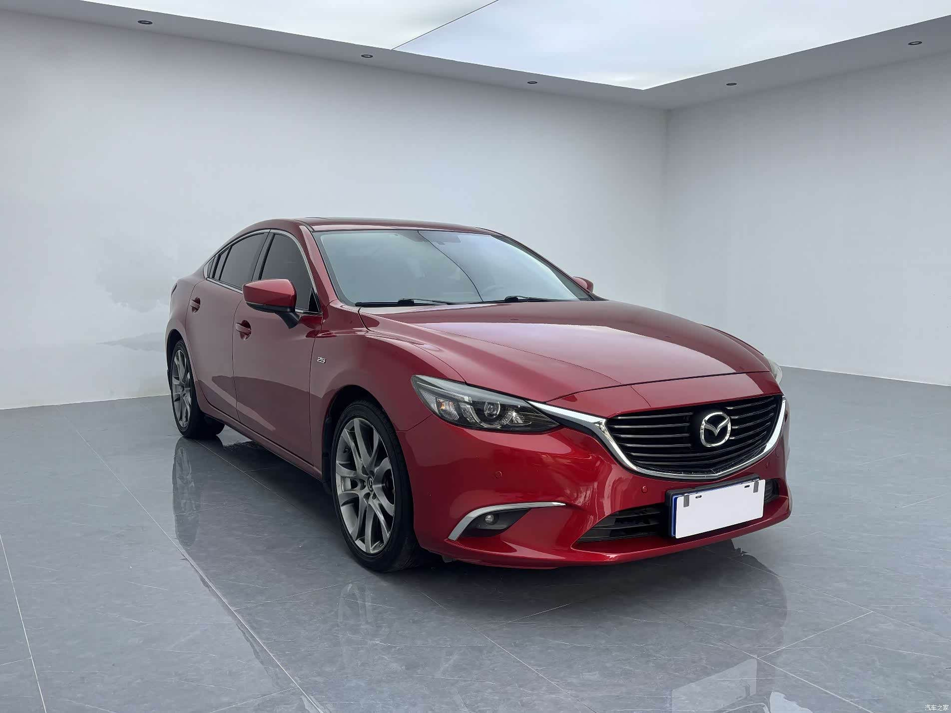 Mazda Atenza, 2018 3