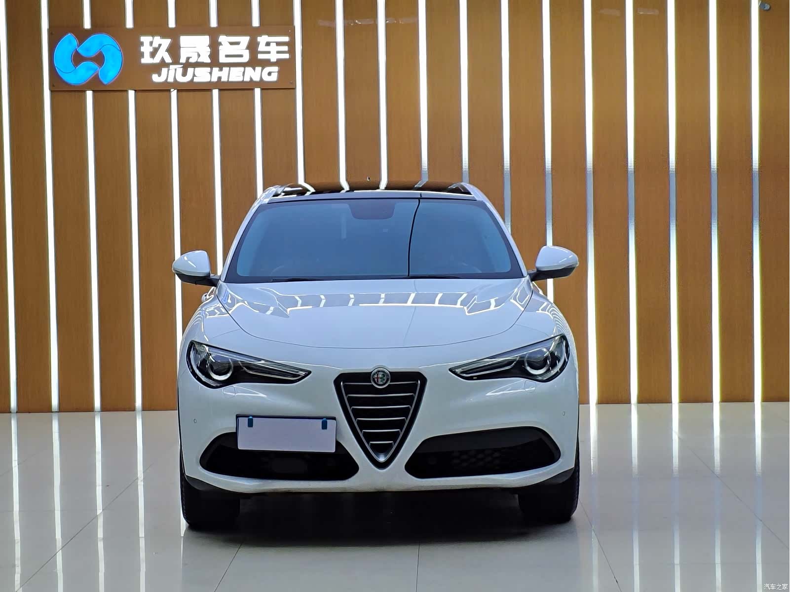 Alfa Romeo Stelvio, 2019 6