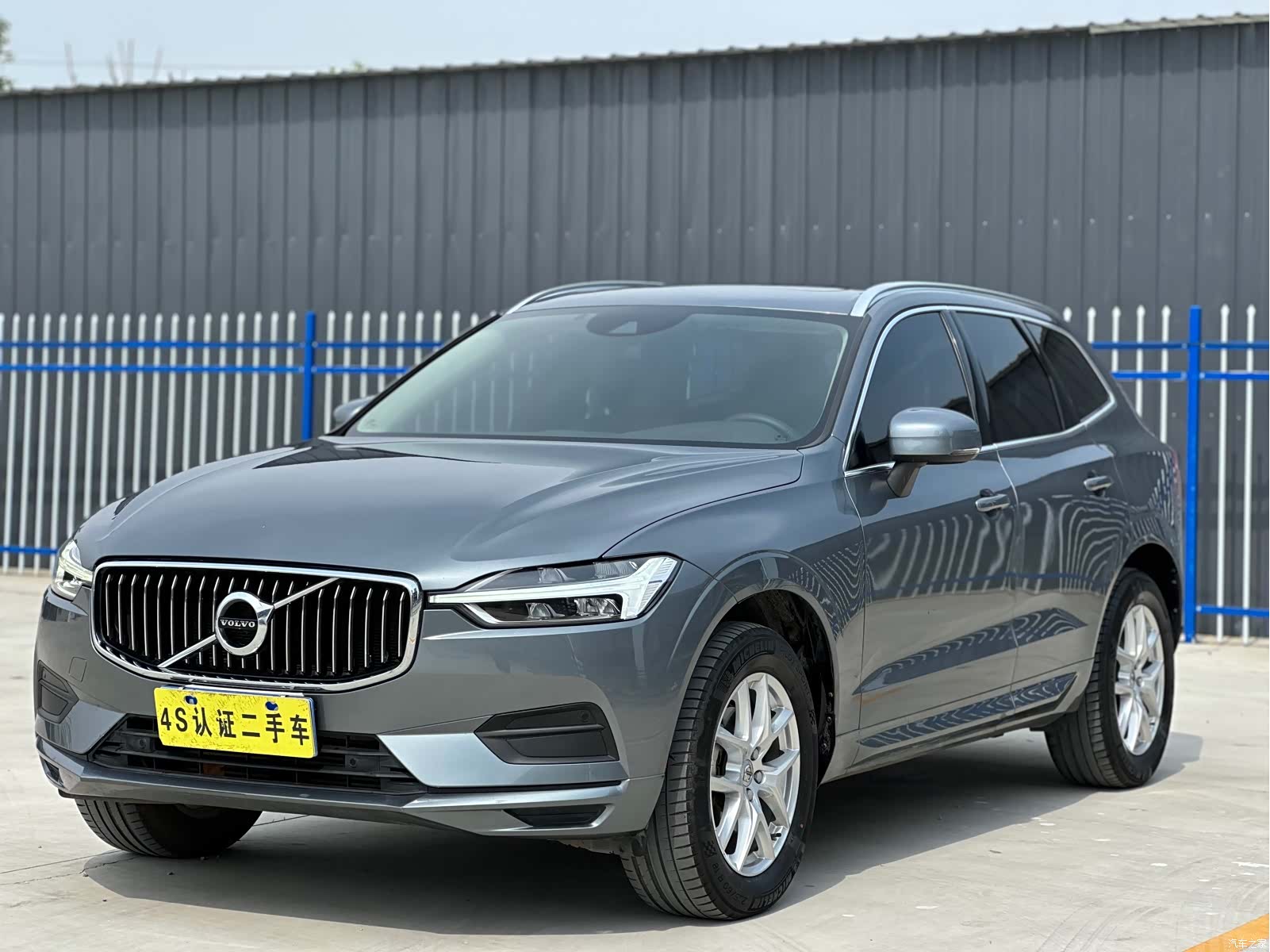 Volvo XC60, 2018 1
