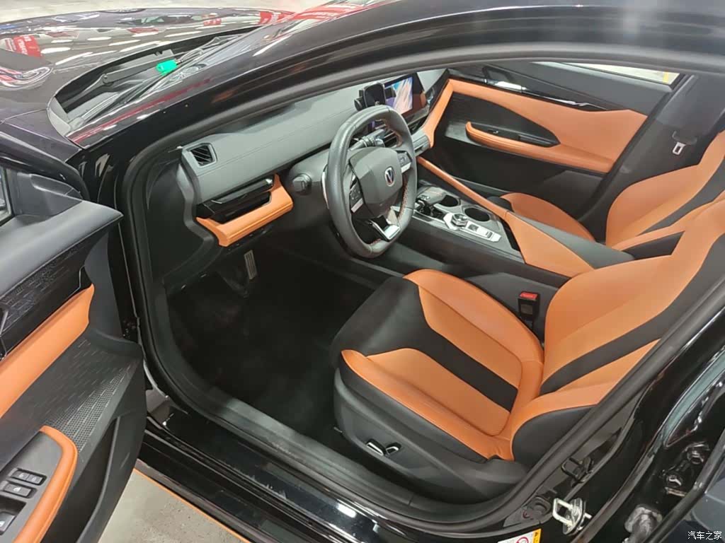 Changan UNI-V, 2023 16