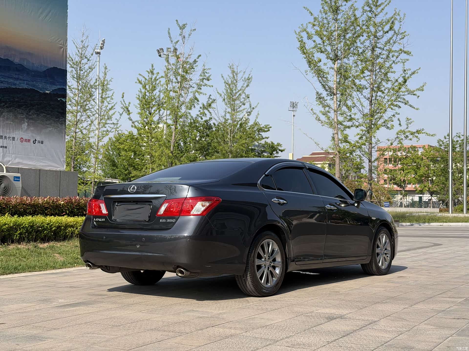 Lexus ES, 2008 9