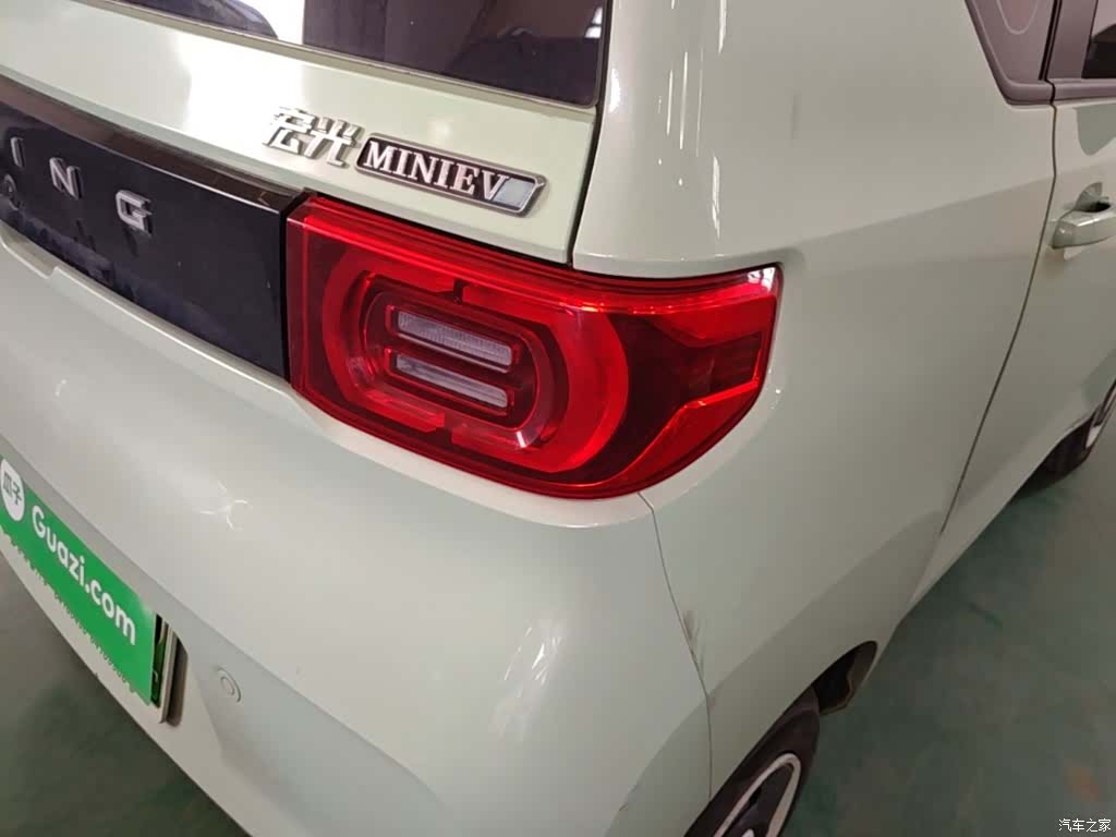 Wuling MINIEV, 2022 8
