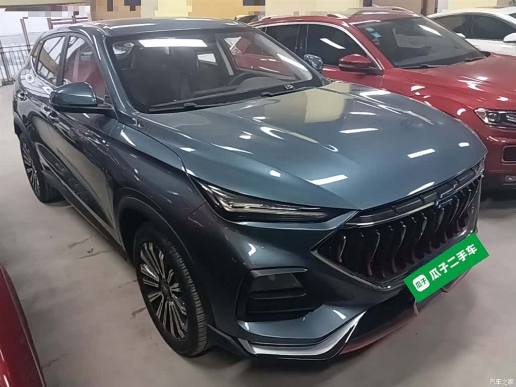 Changan X5, 2023 4