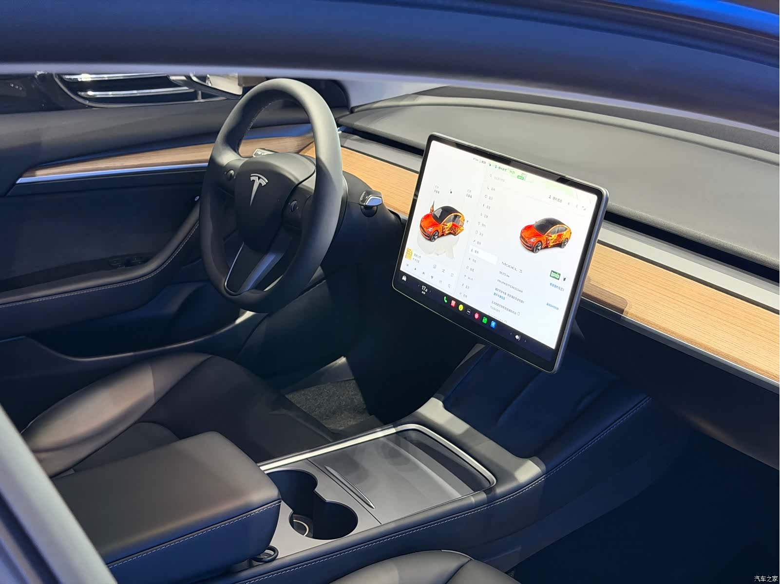 Tesla Model 3, 2022 13