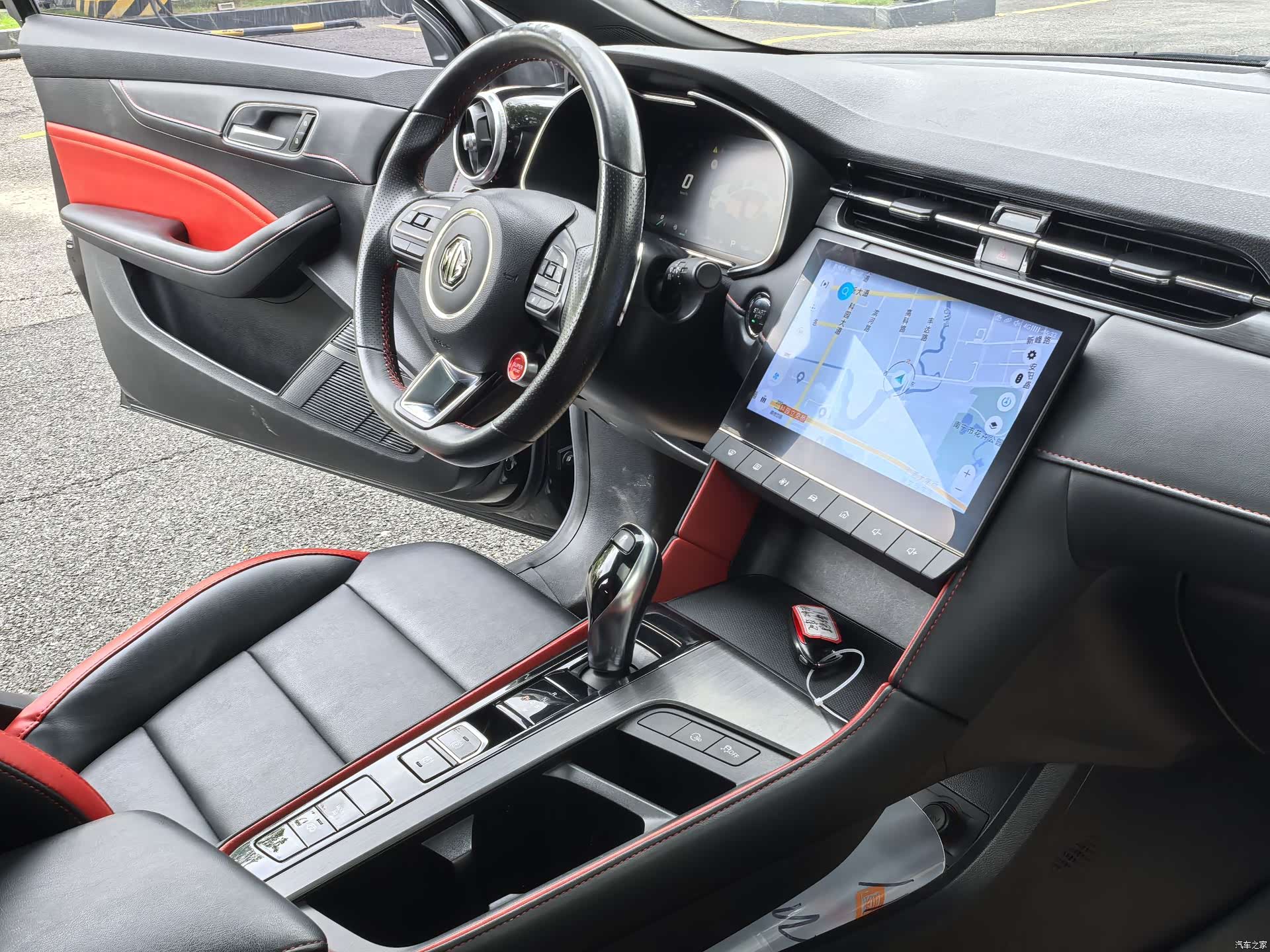 MG MG6, 2020 13