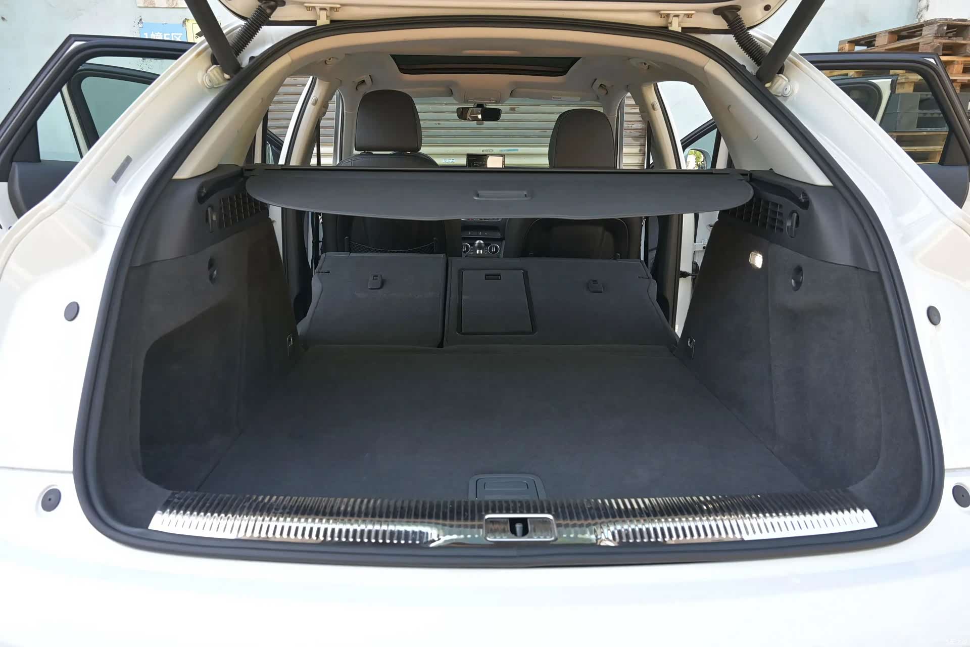 Audi Q3, 2017 22