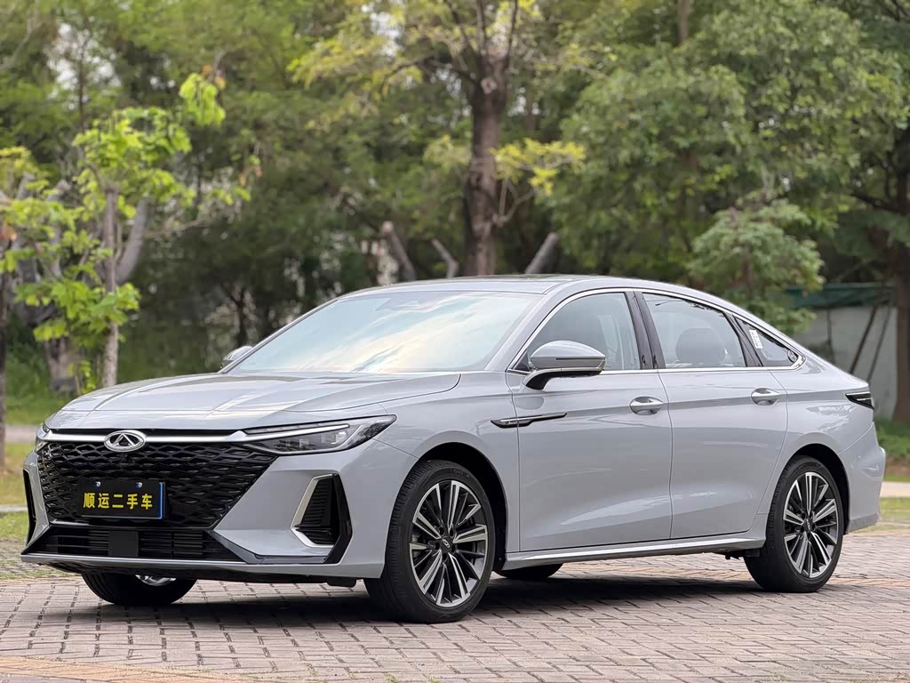 Chery 8