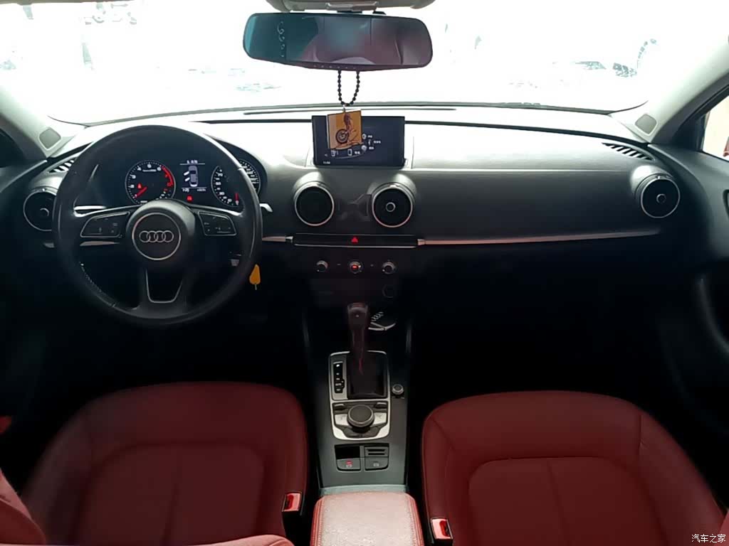 Audi A3, 2019 10