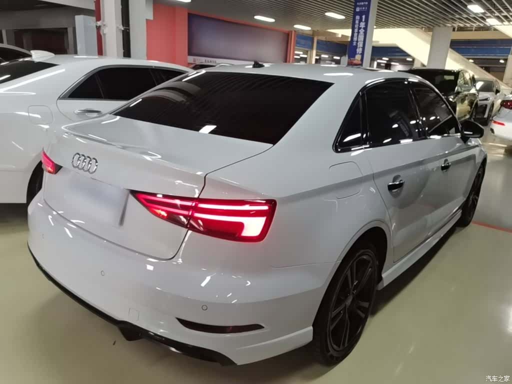 Audi A3, 2020 7