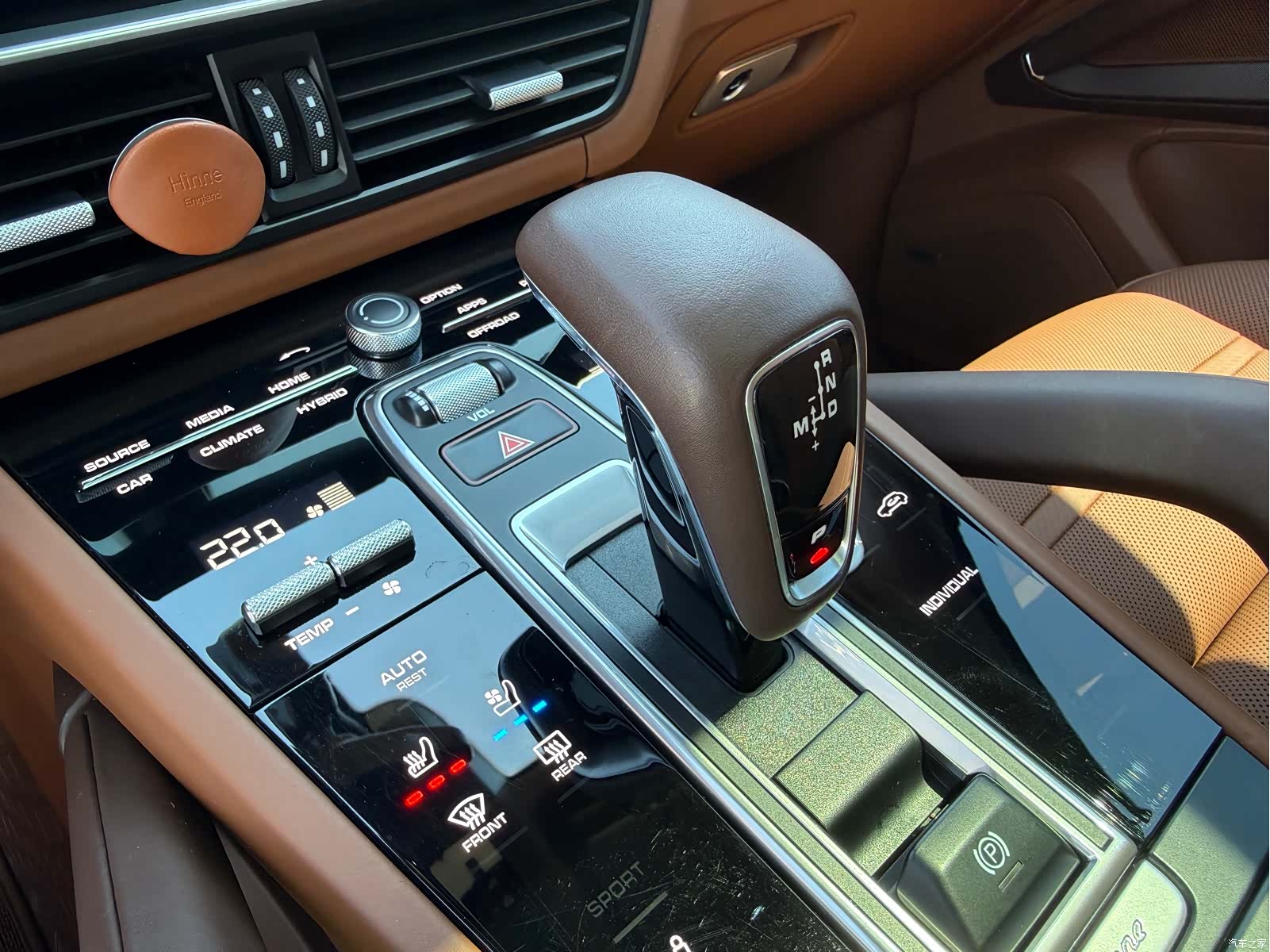 Porsche Cayenne, 2020 17