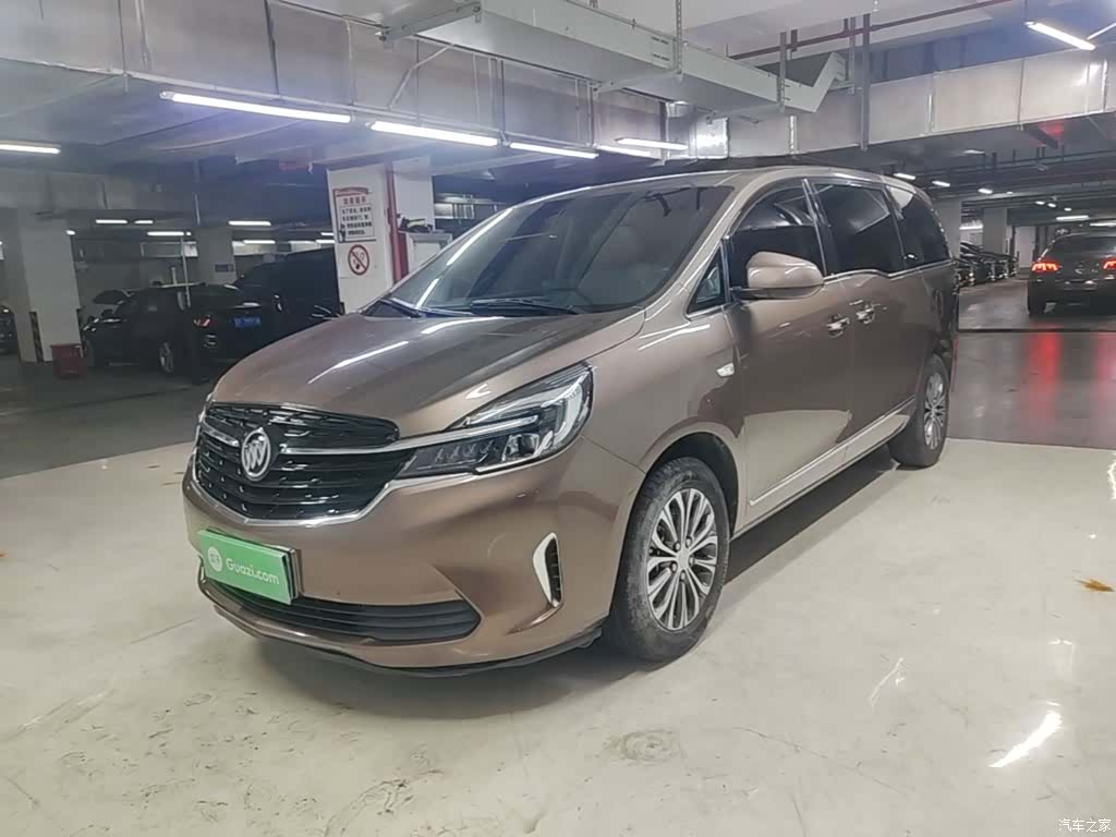 Buick GL8, 2022 1