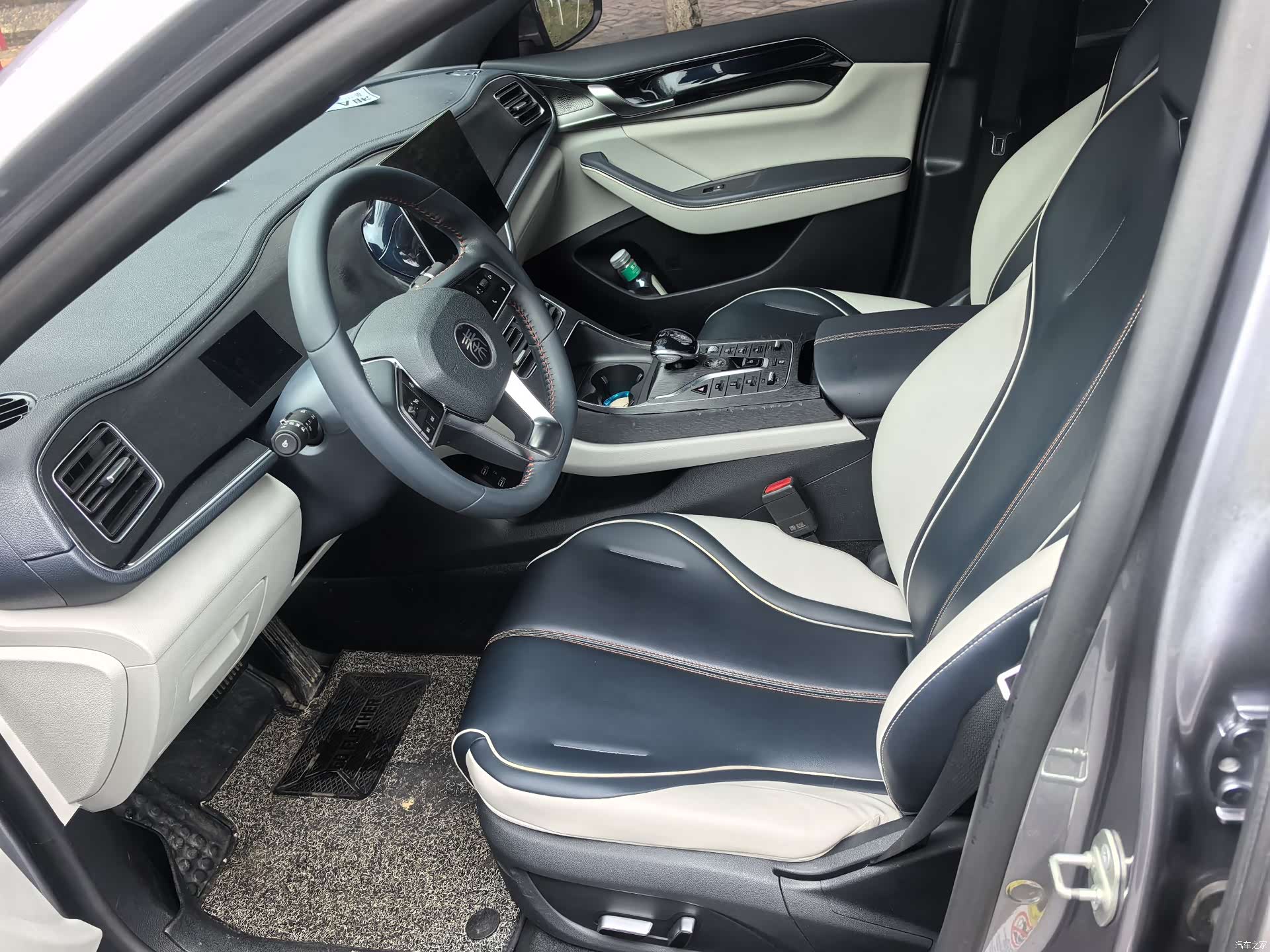 BYD Qin, 2022 6