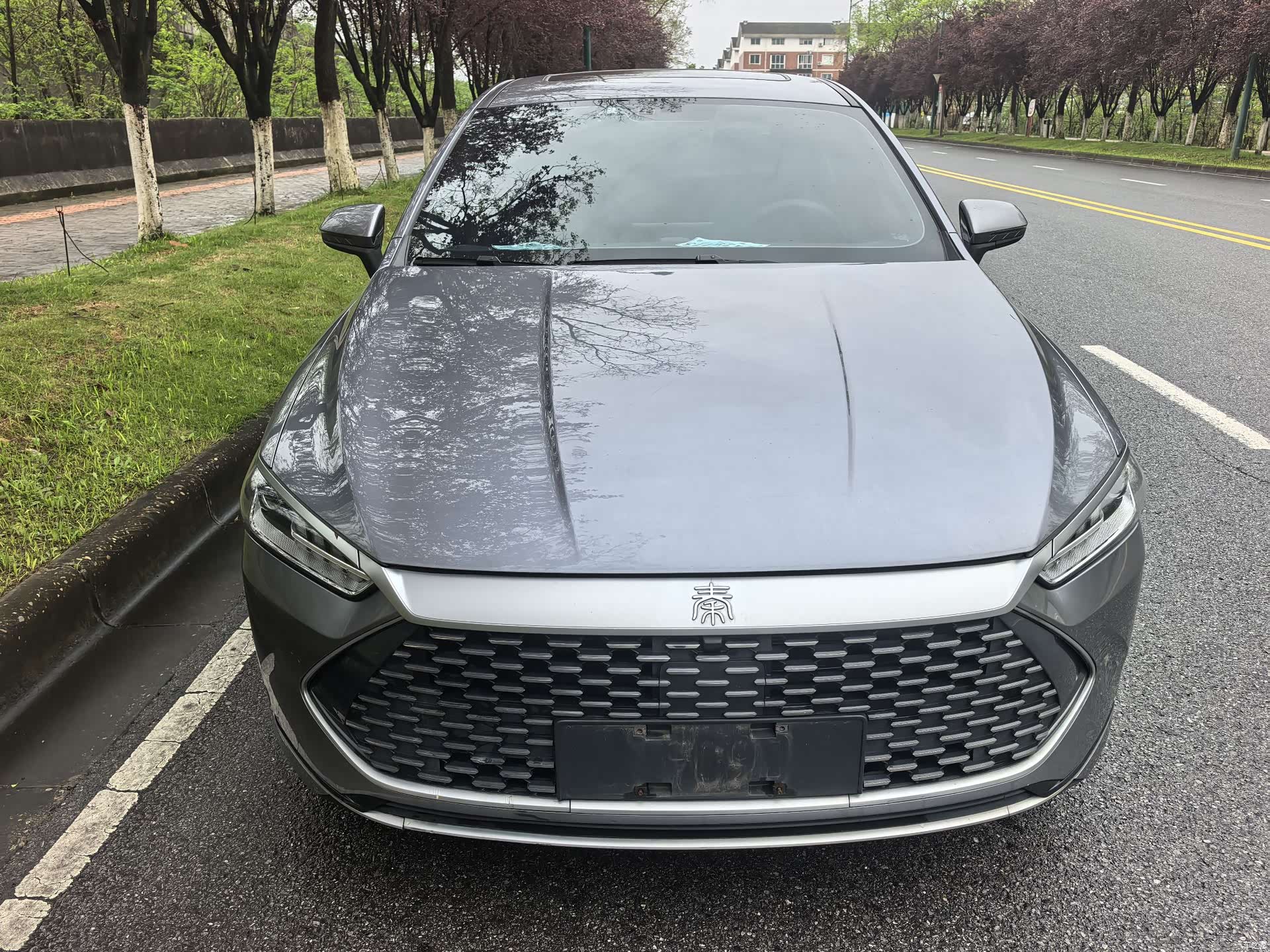 BYD Qin, 2022 2