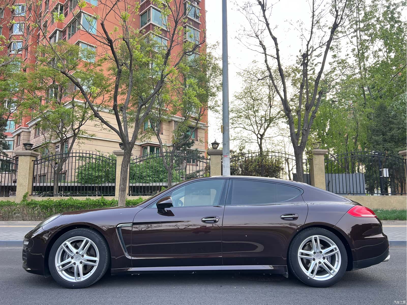 Porsche Panamera, 2015 12