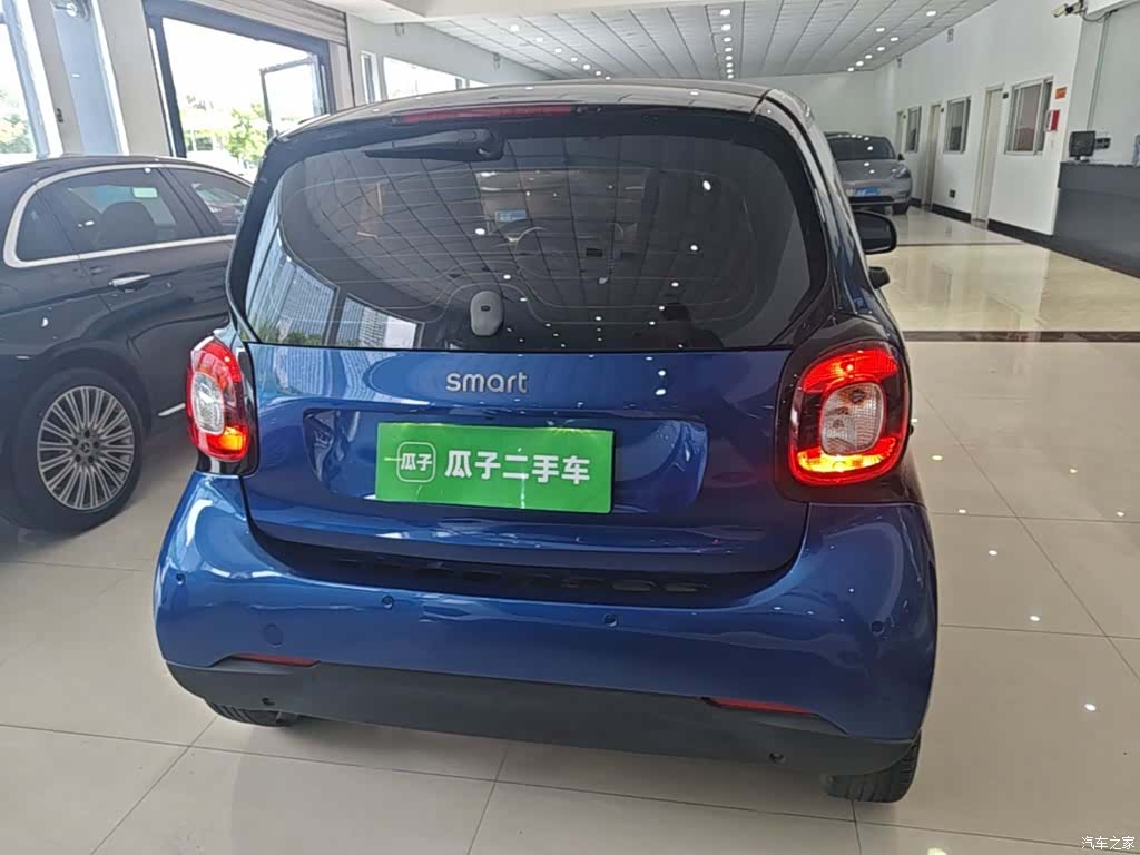 Smart Fortwo, 2016 6