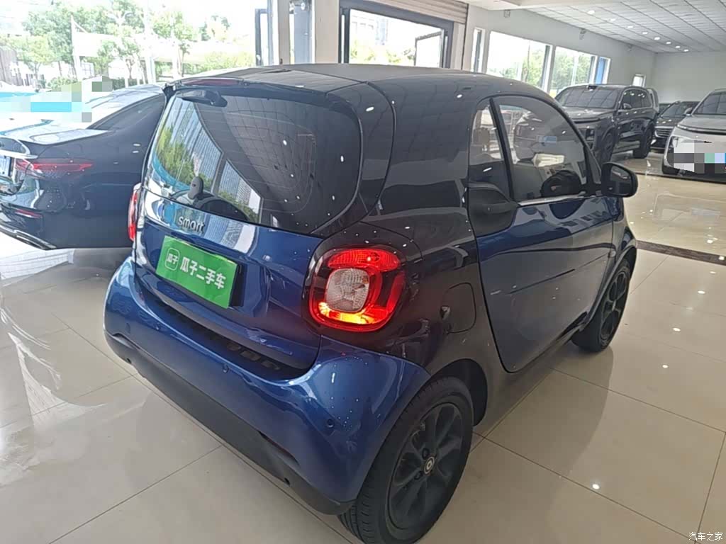 Smart Fortwo, 2016 7