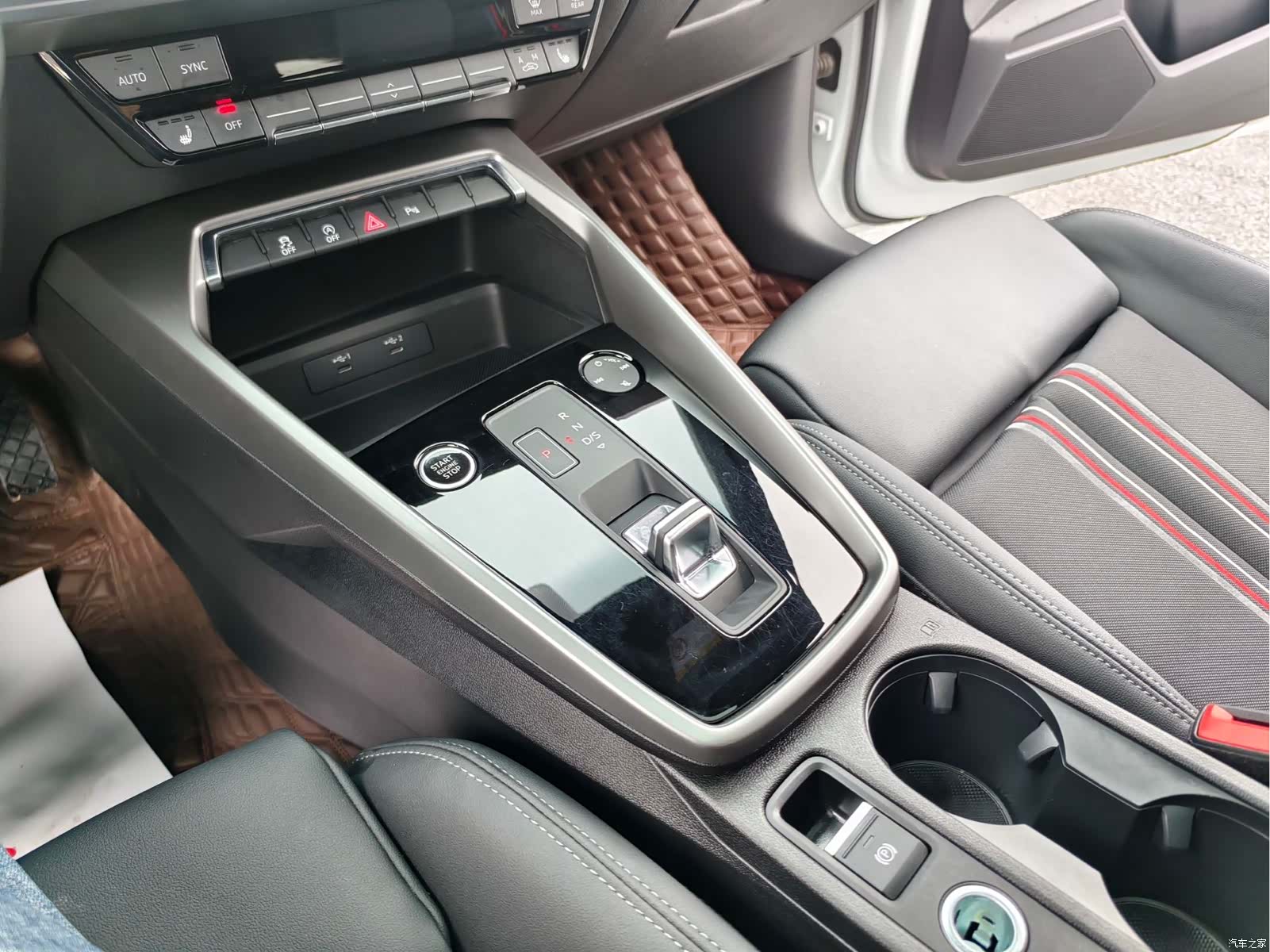 Audi A3, 2023 16