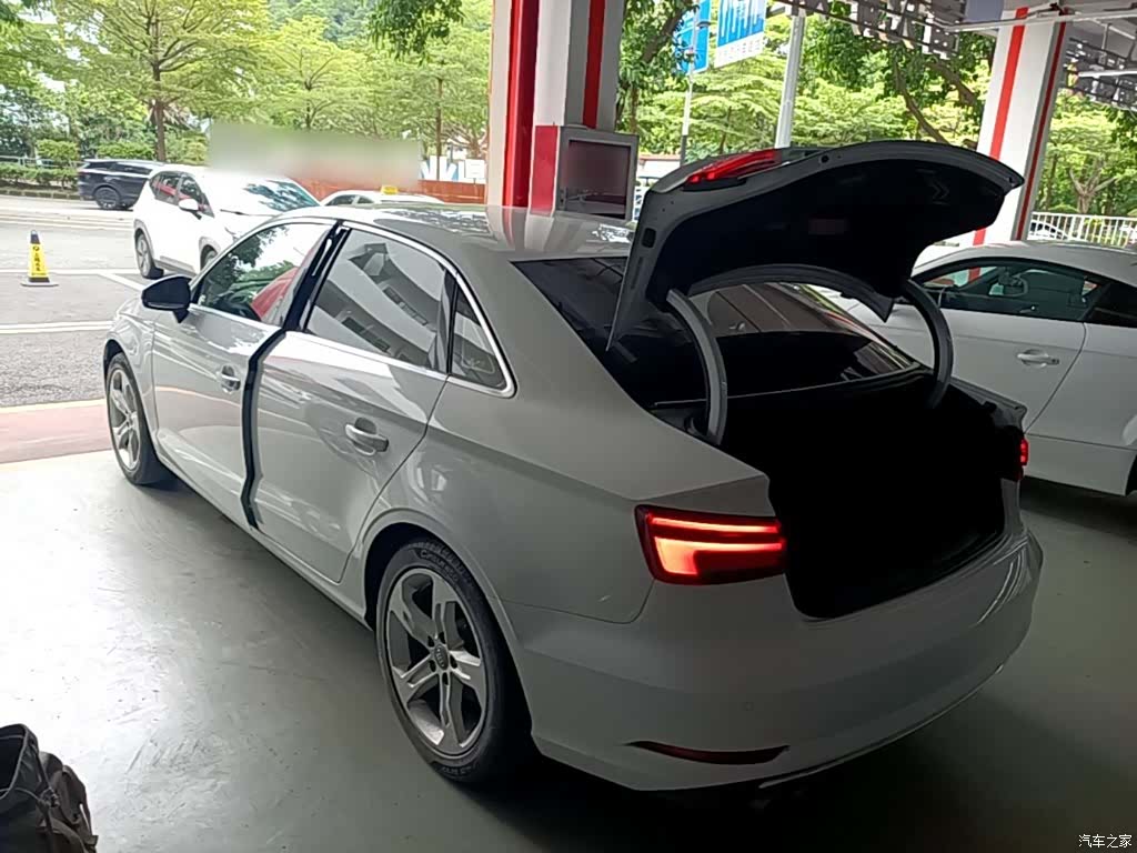 Audi A3, 2019 все фото