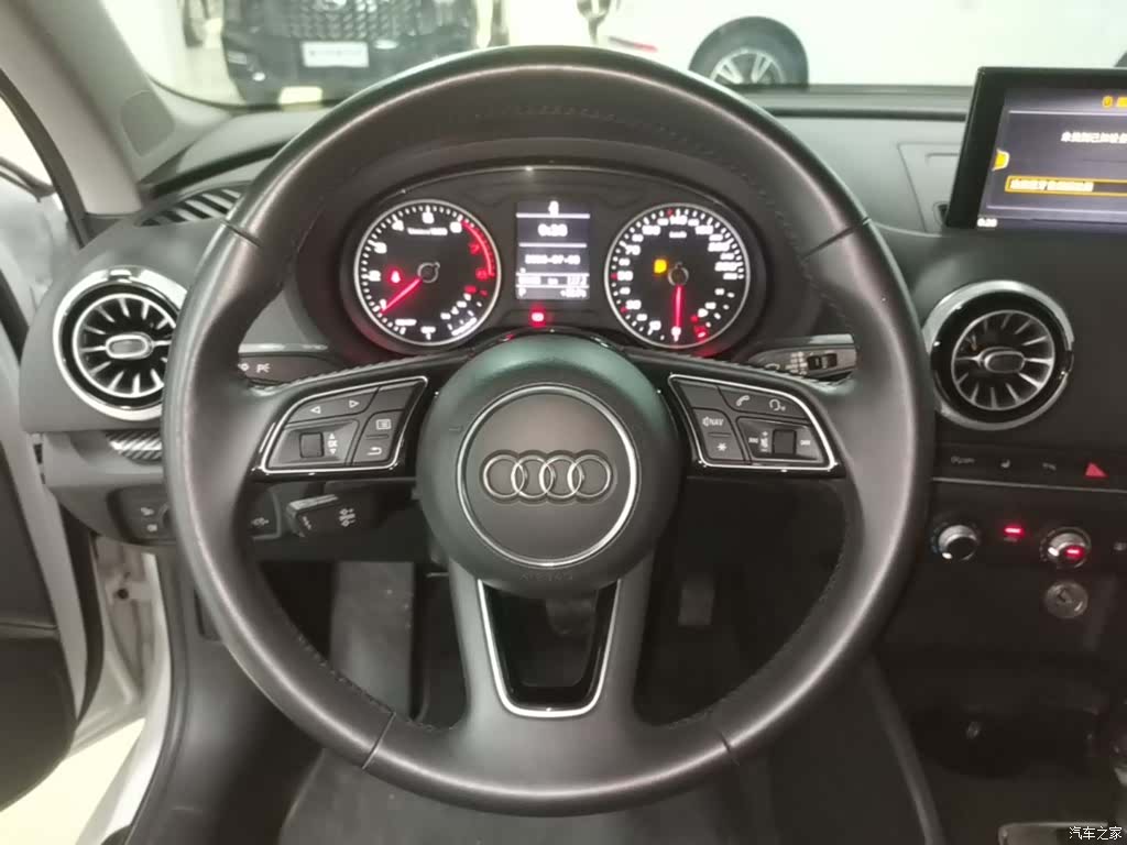 Audi A3, 2020 11