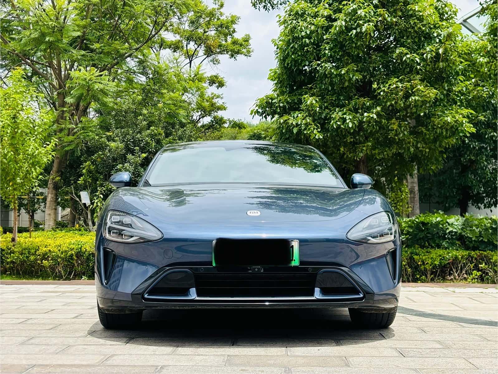 Xiaomi SU7, 2025 2