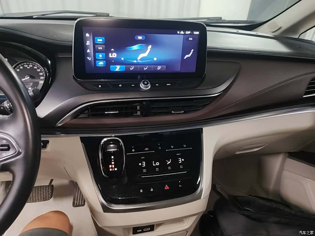 Buick GL8, 2022 13