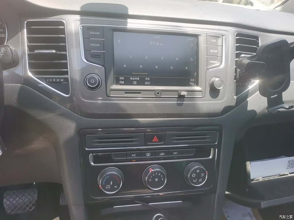 Volkswagen Golf, 2017 13