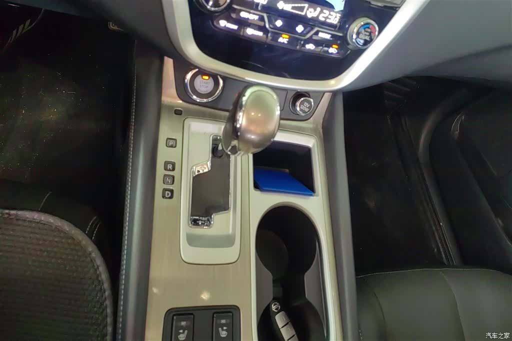 Nissan Murano, 2019 16