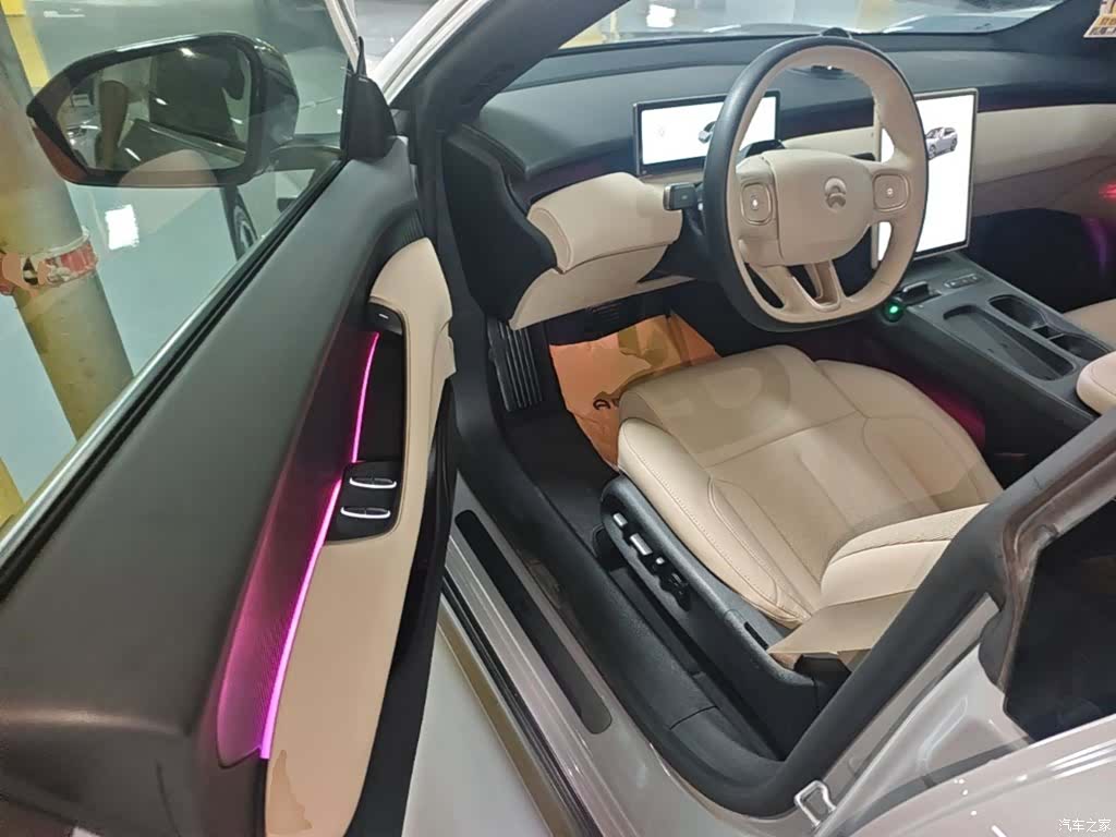NIO ET5, 2024 16
