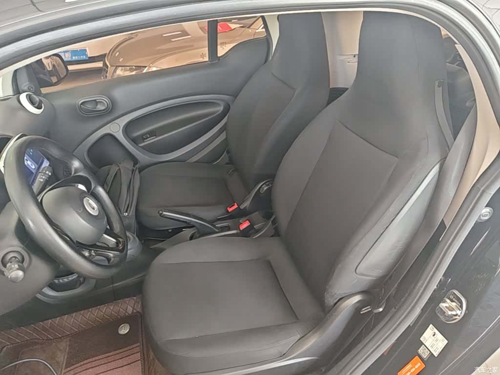 Smart Fortwo, 2016 15