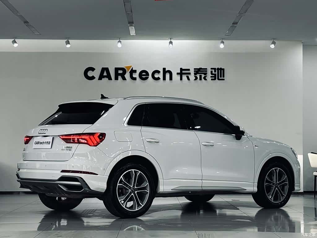 Audi Q3, 2021 6