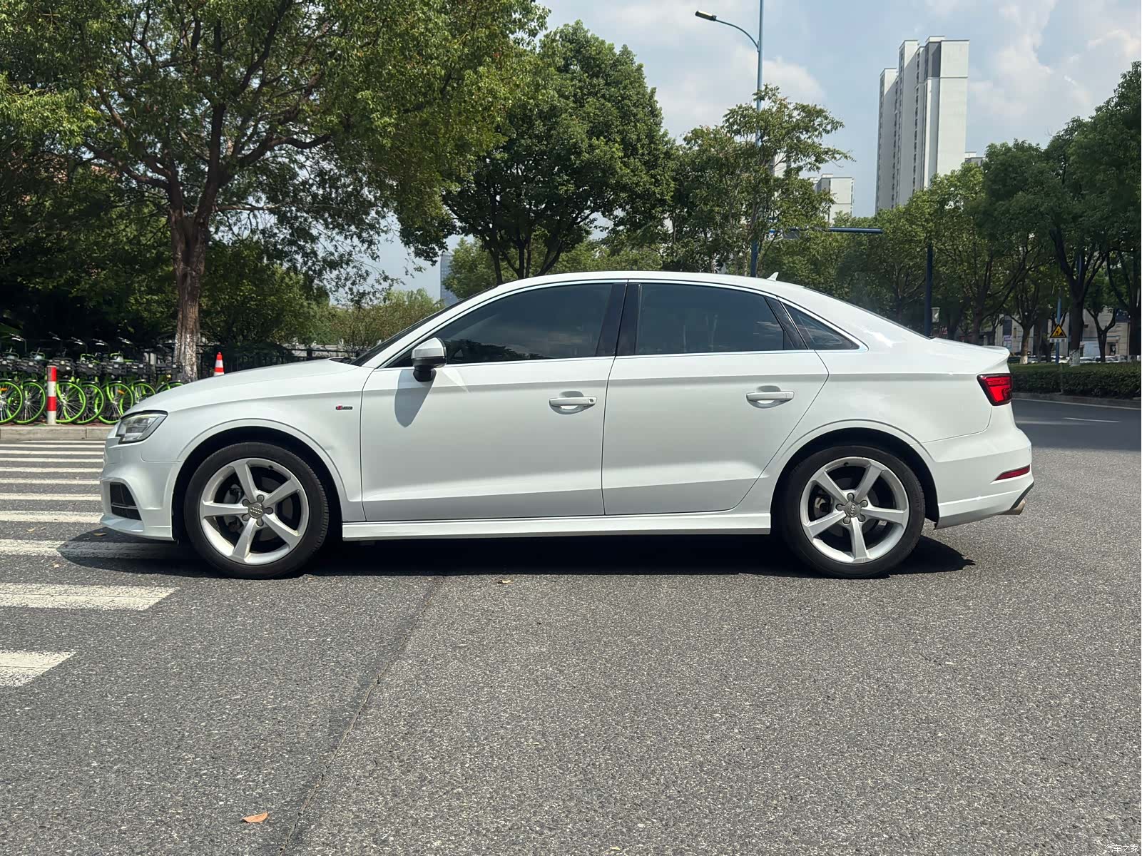 Audi A3, 2018 4