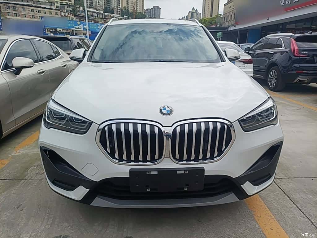 BMW X1, 2021 3