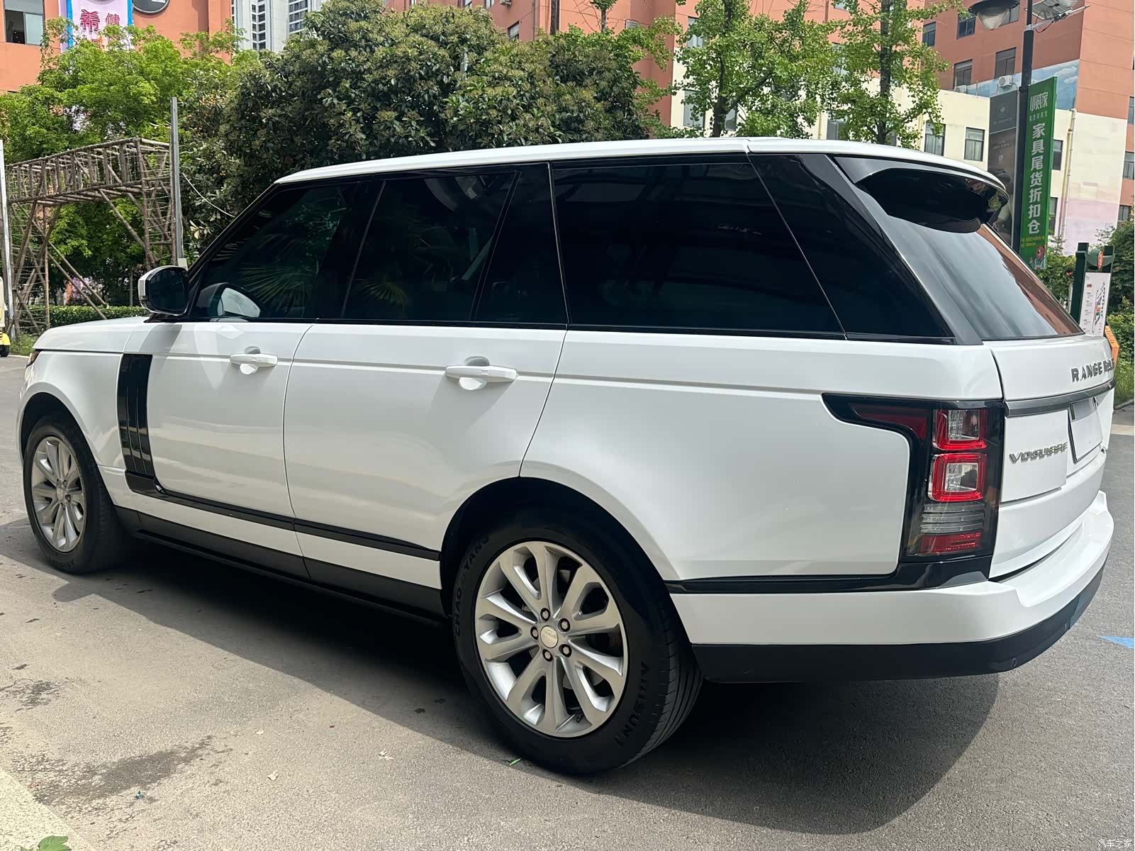Land Rover Range Rover, 2014 8