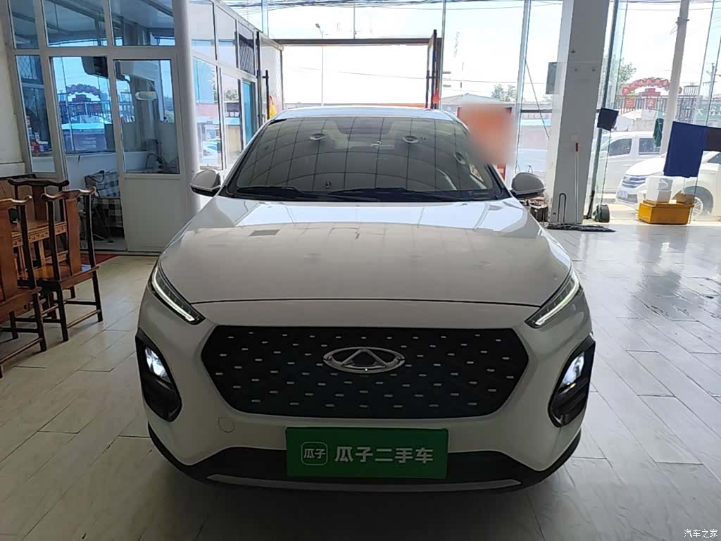 Chery 3x, 2024 3