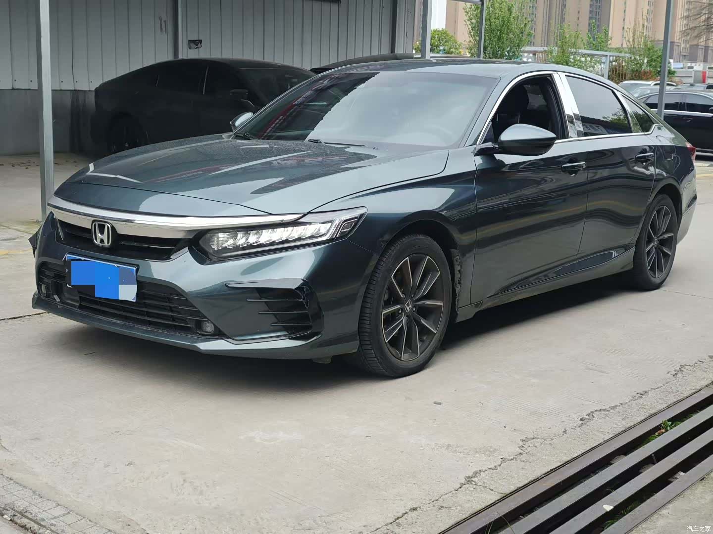 Honda Inspire